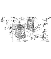 E-03 Block Цилиндр