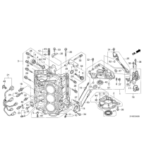 E-03 Block Цилиндр