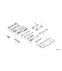 F-13 Instruments