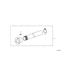 Fop-1 Креплениеing Шланг