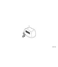 Fop-11 Крышка Motor