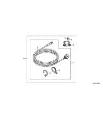 Fop-12 Интерфейсный кабель Kit