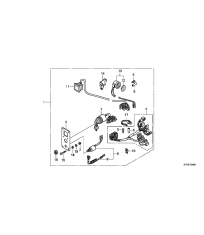 Fop-4-1 Размыкатель Panel Set (2)