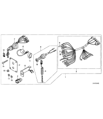 Fop-4-2 Размыкатель Panel Set (3)