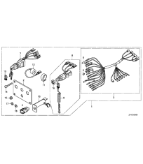 Fop-4-4 Размыкатель Panel Set (5)