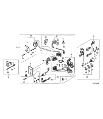 Fop-4 Размыкатель Panel Set (1)