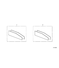 Fop-9 Trim Adjustment Пластина
