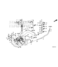 E-18-10 Трубка