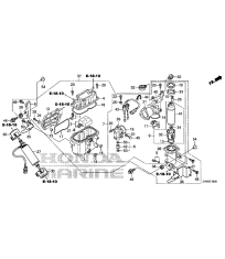 E-18 Отделитель паров топлива