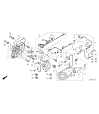 F-07-10 Кабели Стартер