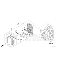 F-07-20 Предохранитель Block / Реле