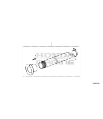 Fop-1 Креплениеing Шланг