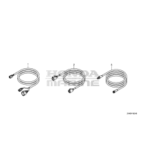 Fop-10-1 Кабели Kit (2)