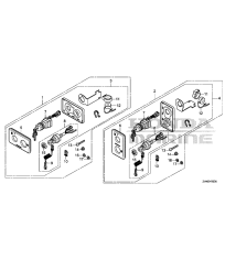 Fop-5-5 Размыкатель Panel Set (6) (Dbw)