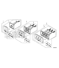 Fop-6-1 Размыкатель Panel Set (Start Stop)
