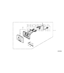 Fop-6-2 Размыкатель Panel Set (Function)