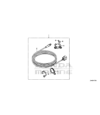 Fop-7 Интерфейсный кабель Kit