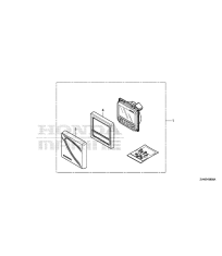 Fop-8 Display Kit