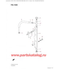 144A - Топливный инжектор (Df100At: e01)