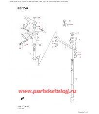 204A - Сцепление Вал
