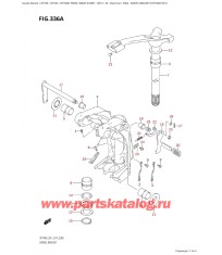 336A - Поворотный кронштейн (Df100At: e01)