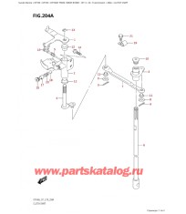 204A - Сцепление Вал
