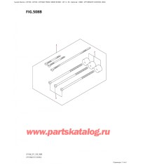 508B - Опции: дистанционное управление (E03)
