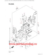 322A - Жгут проводов (Df100At)