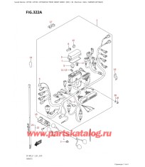 322A - Жгут проводов (Df100At)