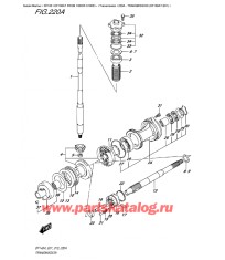 220A - Трансмиссия (Df100At E01)