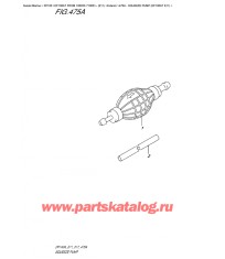 475A - Ручная сжимная помпа (Df100At E11)