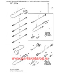 602A - Опции: multi Function Gauge (2)