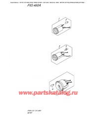 460A - Прибор (Df70A) (Df80A) (Df90A) (Df100B)