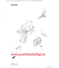310A - Выпрямитель / Катушка зажигания