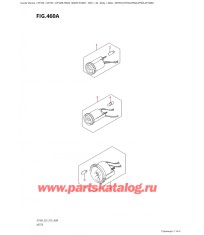 460A - Прибор (Df70A, Df80A, Df90A, Df100B)