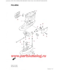 405A - Корпус вала передачи (See Note)