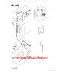 535A - Опции: Ключ Less Start (See Note)