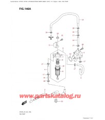 146A - Топливный насос