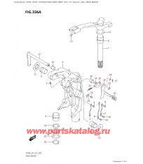 336A - Поворотный кронштейн