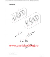 601A - Опции: multi Function Gauge (1)