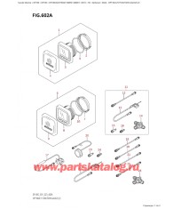 602A - Опции: multi Function Gauge (2)