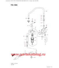 146A - Топливный насос