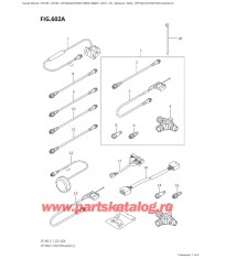 602A - Опции: multi Function Gauge (2)