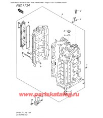 113A - Блок цилиндра