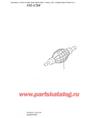 475A - Ручная сжимная помпа (Df100At E11)