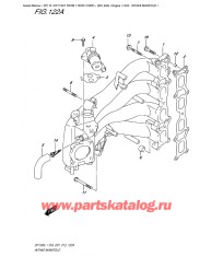 122A - Впускной коллектор