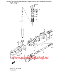 220C - Трансмиссия (Df115At E01)