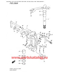 336A - Поворотный кронштейн