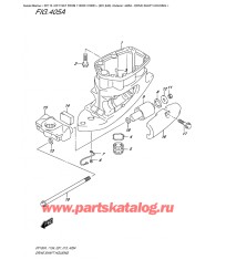405A - Корпус вала передачи