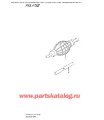 475B - Ручная сжимная помпа (Df115At E11)